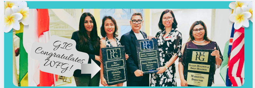 ICQ at the Asian finance awards